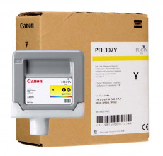 Купить Картридж Canon PFI-307 Yellow (9814B001AA)