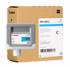 Купить Картридж Canon PFI-307 Cyan (9812B001AA)
