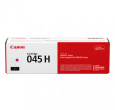 Картридж Canon 045H magenta (1244C002) для принтера i-sensys LBP611Cn, LBP613Cdw, MF631Cn, MF633Cdw, MF635Cx