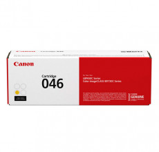 Купить Картридж Canon 046 yellow (1247C002) для принтера i-sensys LBP653Cdw, LBP654Cx, MF732Cdw, MF734Cdw, MF735Cx