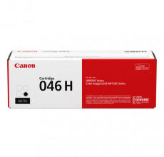 Купить Картридж Canon 046H black (1254C002) для принтера i-sensys LBP653Cdw, LBP654Cx, MF732Cdw, MF734Cdw, MF735Cx