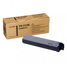 Купить Картридж Kyocera TK-510K Black (1T02F30EU0)