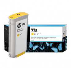 Купить Картридж HP 728 Yellow F9K15A