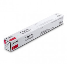 Картридж Canon C-EXV51 Magenta (0483C002) для принтера iRC5535, iRC5535i, iRC5540i, iRC5550i, iRC5560i