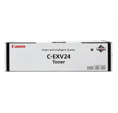 Купить Картридж Canon C-EXV24 Black (2447B002) для принтера iRC5058, iRC5068, iRC5800, iRC5870, iRC5880, iRC6800, iRC6870, iRC6880