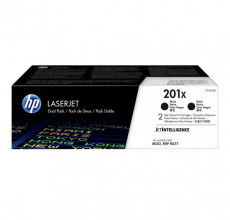 Купить Картридж HP 201X Black CF400XD (2 шт.)