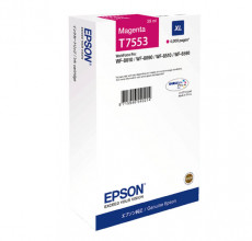 Купить Картридж Epson T7553 magenta XL (C13T755340)