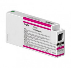 Купить Картридж Epson T8243 Vivid Magenta (C13T824300)