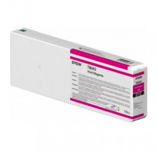 Купить Картридж Epson T8043 Vivid Magenta (C13T804300)
