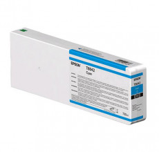 Купить Картридж Epson T8042 Cyan (C13T804200)