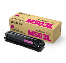 Картридж CLT-M503L (SU283A) Magenta для принтера Samsung SL-C3060FR, SL-C3010ND