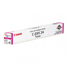 Купить Картридж Canon C-EXV24 Magenta (2449B002) для принтера iRC5058, iRC5068, iRC5800, iRC5870, iRC5880, iRC6800, iRC6870, iRC6880