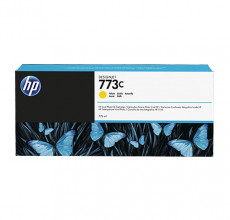 Купить Картридж HP 773C Yellow (C1Q40A)