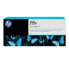 Купить Картридж HP 771C Yellow (B6Y10A)