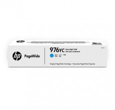 Купить Картридж HP 976YC Cyan (L0S29YC)
