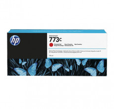 Купить Картридж HP 773C Chromatic Red (C1Q38A)
