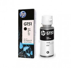 Купить Емкость с чернилом HP GT51 black