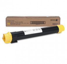 Купить Картридж Xerox 006R01514 yellow для принтера WC7830i, WC7835i