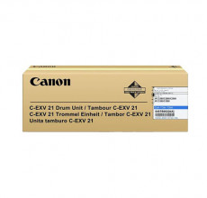 Купить Фотобарабан Canon C-EXV21 Cyan (0457B002)