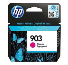 Купить Картридж HP 903 magenta (T6L91AE) для принтера OfficeJet Pro 6960, 6970