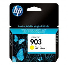 Купить Картридж HP 903 yellow (T6L95AE) для принтера OfficeJet Pro 6960, 6970