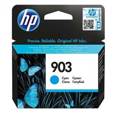 Купить Картридж HP 903 cyan (T6L87AE) для принтера OfficeJet Pro 6960, 6970