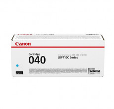 Купить Картридж Canon 040 cyan (0458C001) для принтера LBP710Cx, LBP712Cx