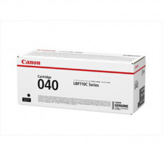 Купить Картридж Canon 040 black (0460C001) для принтера LBP710Cx, LBP712Cx