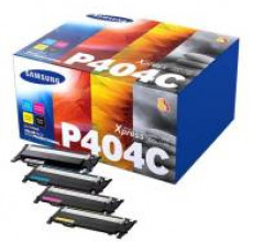 Купить Комплект картриджей Samsung CLT-P404C