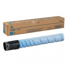 Купить Картридж Minolta TN-324C A8DA450 Cyan для принтера Minolta bizhub C258, C308, C368