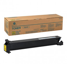 Купить Картридж Minolta TN-213Y Yellow для принтера Minolta bizhub C203, C253