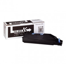 Купить Картридж Kyocera TK-855K black (1T02H70EU0) для принтера TASKalfa 400ci, 500ci, 552ci