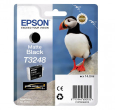Купить Картридж Epson T3248 Matte Black (C13T32484010) для принтера SC-P400