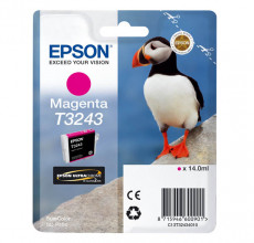 Купить Картридж Epson T3243 Magenta (C13T32434010) для принтера SC-P400