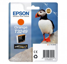 Купить Картридж Epson T3249 Orange (C13T32494010) для принтера SC-P400