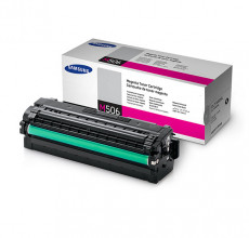 Купить Картридж Samsung CLT-M506L magenta SU307A для принтера CLP-680ND, CLX-6260ND, CLX-6260FW