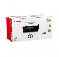 Купить Картридж Canon 732 Yellow (6260B002) для принтера i-SENSYS LBP7780Cx (6140B001)