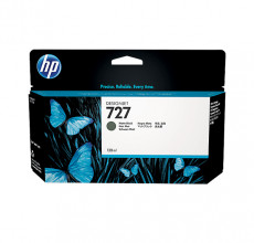 Купить Картридж HP 727 Matte Black B3P22A для принтера Designjet T920, T1500, T2530, T1530, T930, T2500