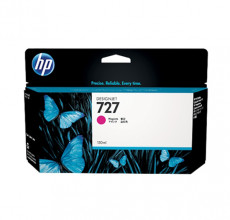 Купить Картридж HP 727 Magenta B3P20A для принтера Designjet T920, T1500, T2530, T1530, T930, T2500