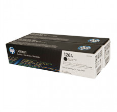 Купить Картридж HP CE310AD black (2 шт.) для принтера LaserJet Pro CP1025, CP1025nw, M275, M175a, M175nw