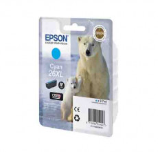 Купить Чернила Epson T77324 Cyan 6 шт. (C13T773240)