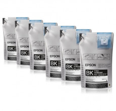 Купить Чернила Epson T77314 Black 6 шт. (C13T773140)