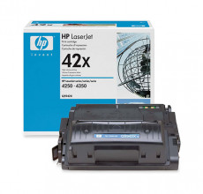 Купить Картридж HP Q5942XD для принтера LaserJet 4250dtn, 4350DTN