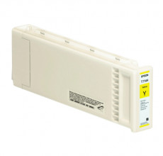 Купить Картридж Epson T7144 Yellow (C13T714400) для принтера SureColor SC-S70610 (C11CC20401A1)