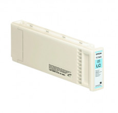 Купить Картридж Epson T7145 Light Cyan (C13T714500) для принтера SureColor SC-S70610 (C11CC20401A1)