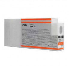 Купить Картридж Epson T596A Orange (C13T596A00) для принтера Stylus Pro 9900 (C11CA11001A0)