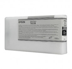 Купить Картридж Epson T6538 Matte Black (C13T653800) для принтера Stylus Pro 4900 (C11CA88001A0)