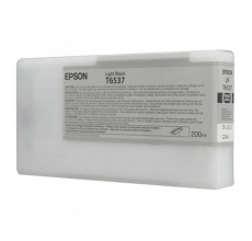 Купить Картридж Epson T6537 Light Black (C13T653700) для принтера Stylus Pro 4900 (C11CA88001A0)
