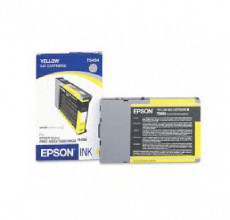 Купить Картридж Epson T5434 Yellow (C13T543400) для принтера Stylus Pro 4000