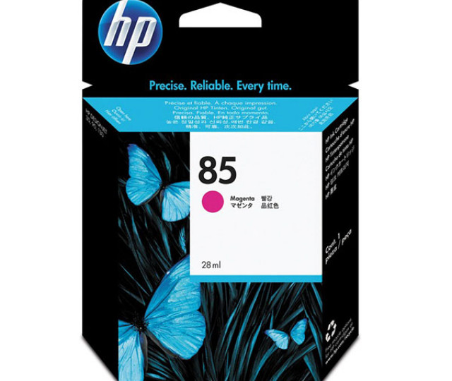 Картридж HP 85 Magenta C9426A для принтера DesignJet 130, 130nr, 130gr